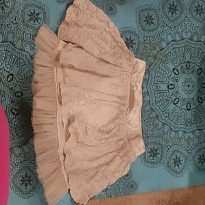 A girl's kids skirt